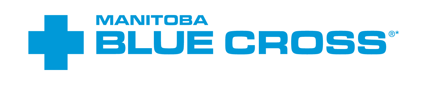 Manitoba Blue Cross Logo