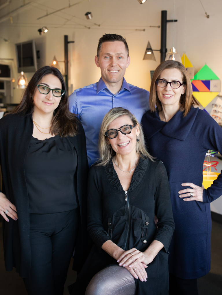About Foreyes Optical Winnipeg