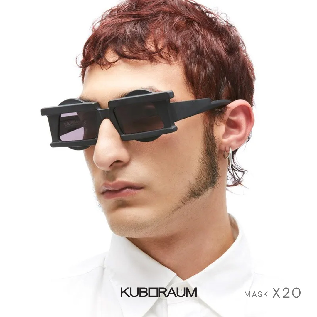 Kuboraum Mask X20