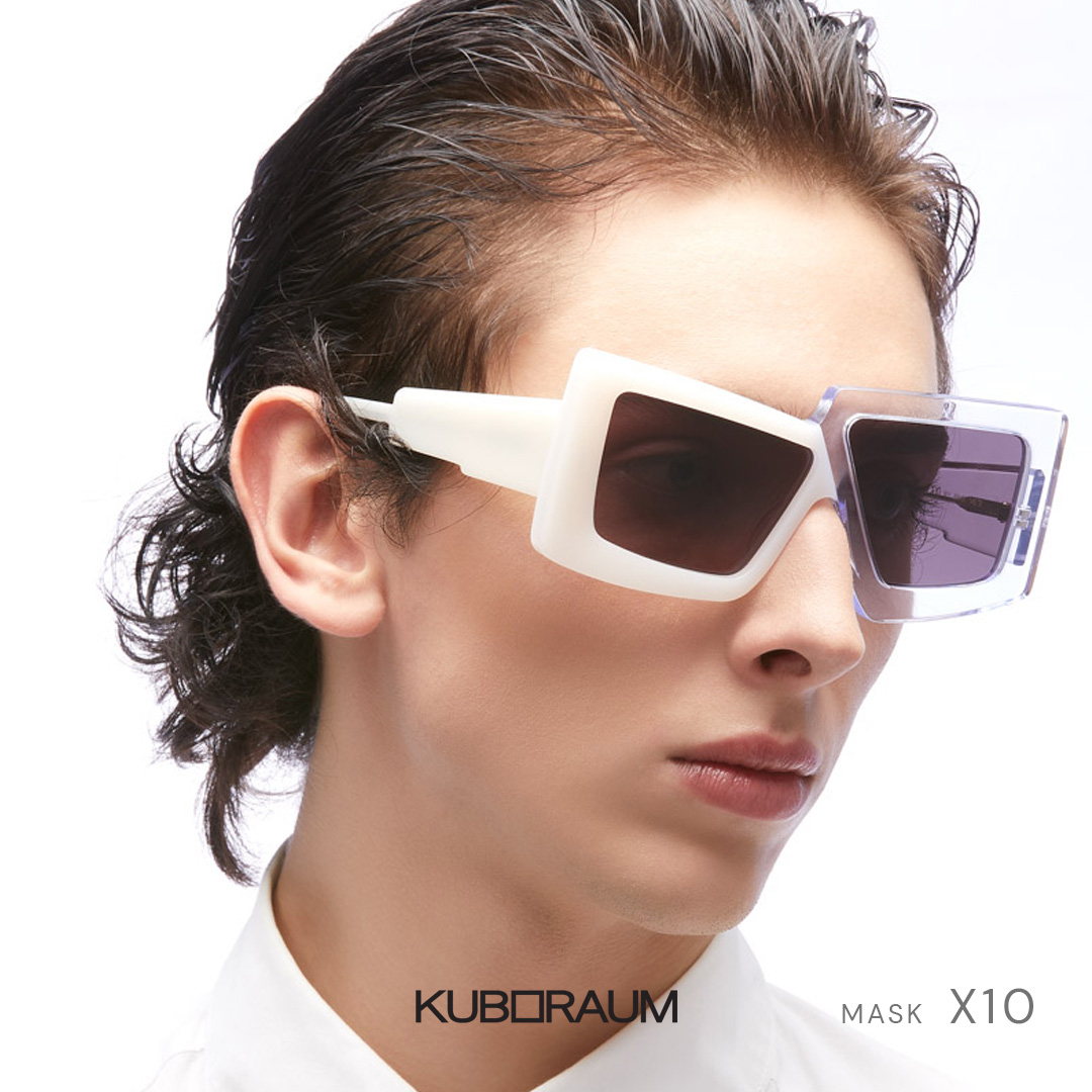Kuboraum Mask X10